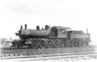 A&Y 2-8-0 #338 at unknown location
