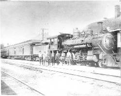 A&Y #950 4-6-0