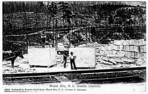 Mount-Airy-Granite-Quarry-front-photo-pc-copied-ca1908.jpg (1211912 bytes)