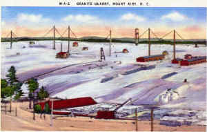 NC-Granite-quarry-post-card.jpg (50493 bytes)