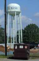 king_water_tower