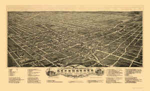 Greensboro-aerial-view-poster-ca1890.jpg (101859 bytes)