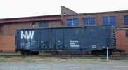 siler_city_yard_NW_517879_MoW_boxcar