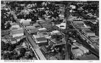Sanford aerial view circa 1925