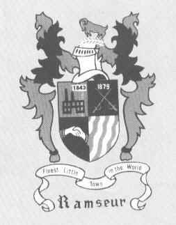 Ramseur Coat of Arms