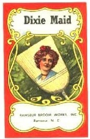  Ramseur Broom Works label (51987 bytes)