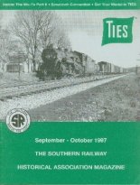 Cover of TIES Magazine