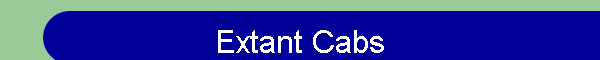 Extant Cabs