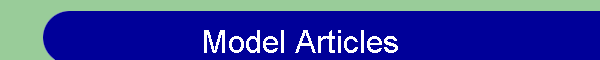 Model Articles