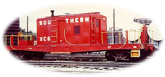 Southern Railway — Premier Carrier of the South